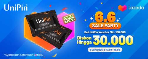 DISKON MERIAH LAZADA 🔥🔥